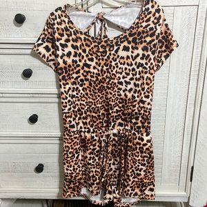 NWOT Shirley romper